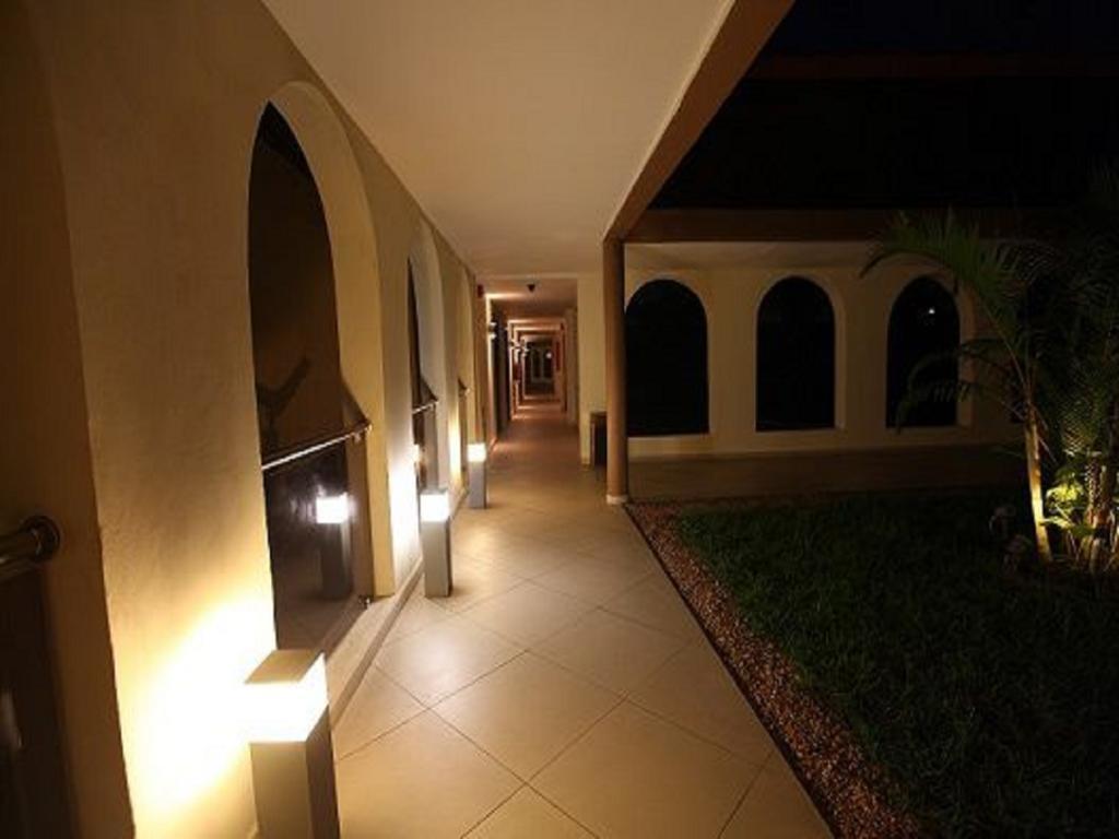 Hotel Palm Beach بوانت نوار المظهر الخارجي الصورة