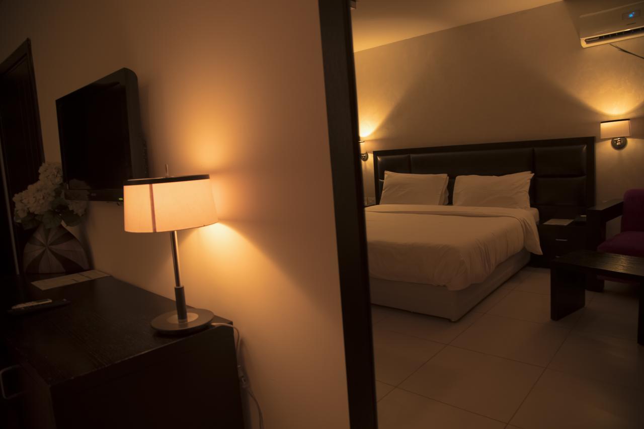 Hotel Palm Beach بوانت نوار المظهر الخارجي الصورة