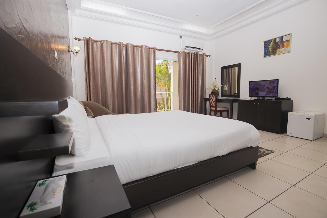 Hotel Palm Beach بوانت نوار المظهر الخارجي الصورة