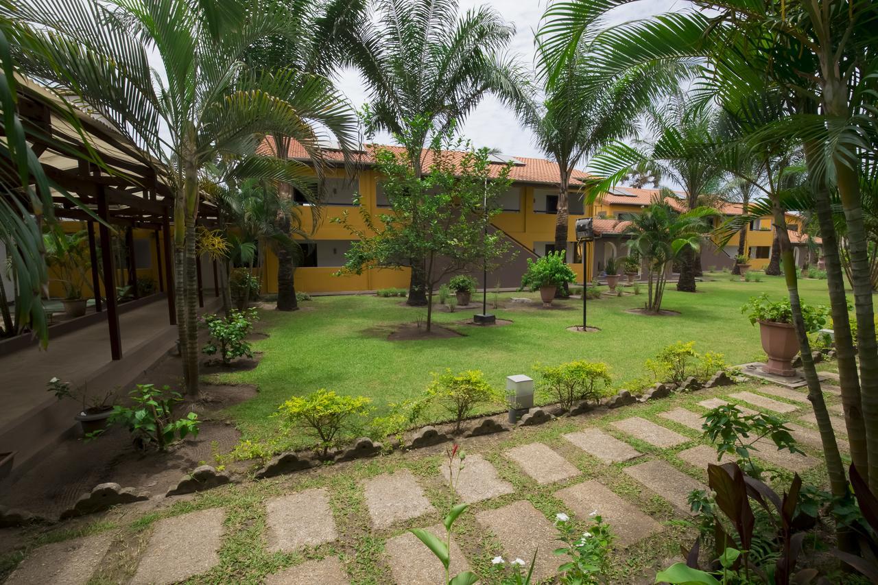 Hotel Palm Beach بوانت نوار المظهر الخارجي الصورة