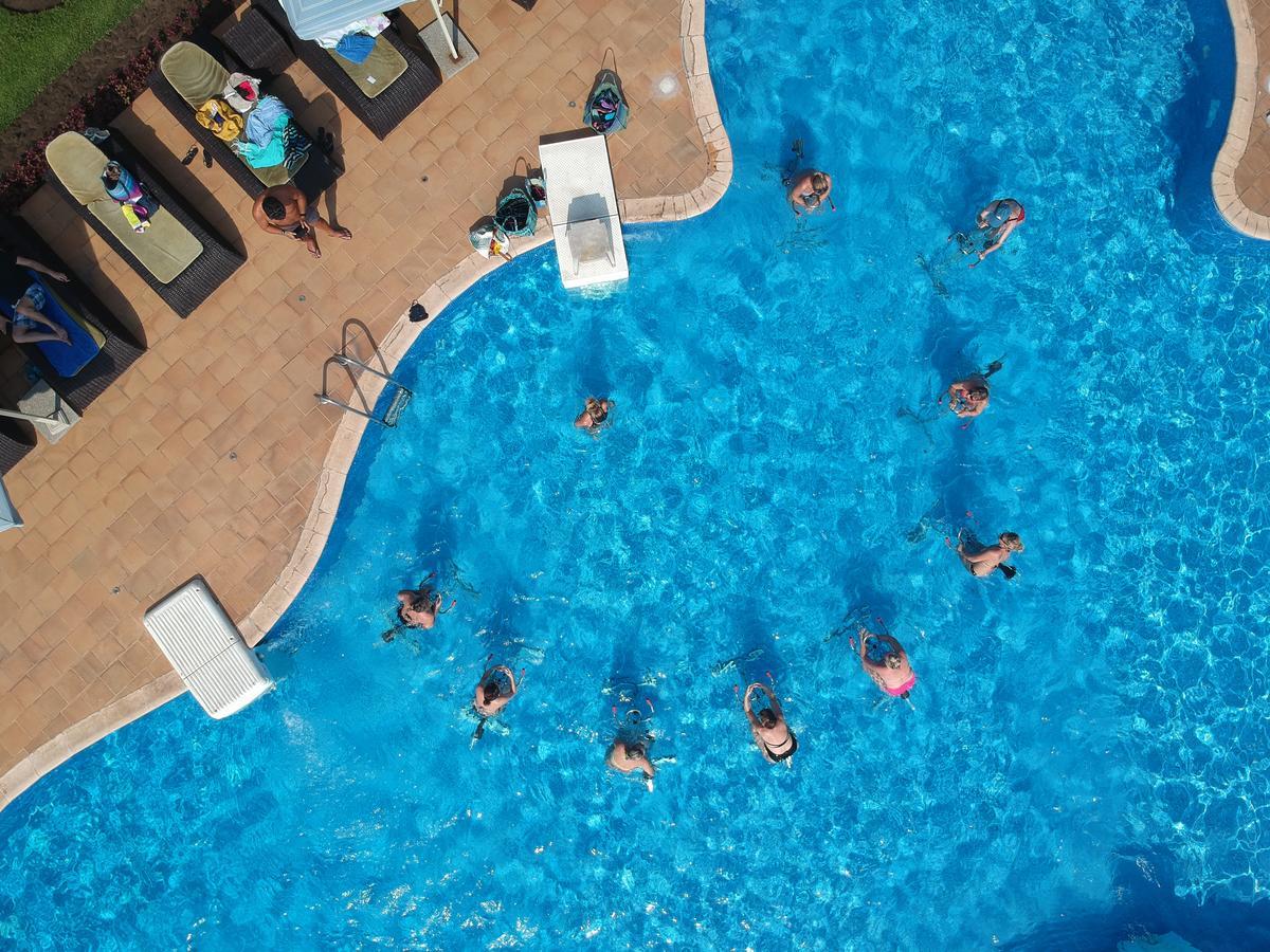Hotel Palm Beach بوانت نوار المظهر الخارجي الصورة