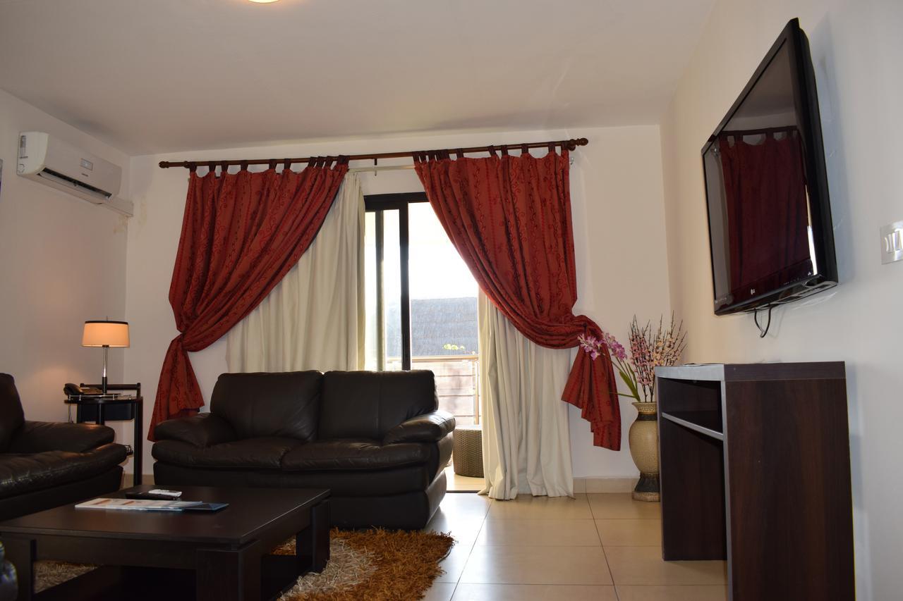 Hotel Palm Beach بوانت نوار الغرفة الصورة