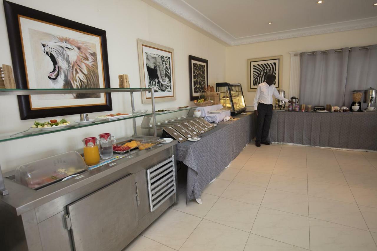 Hotel Palm Beach بوانت نوار المظهر الخارجي الصورة