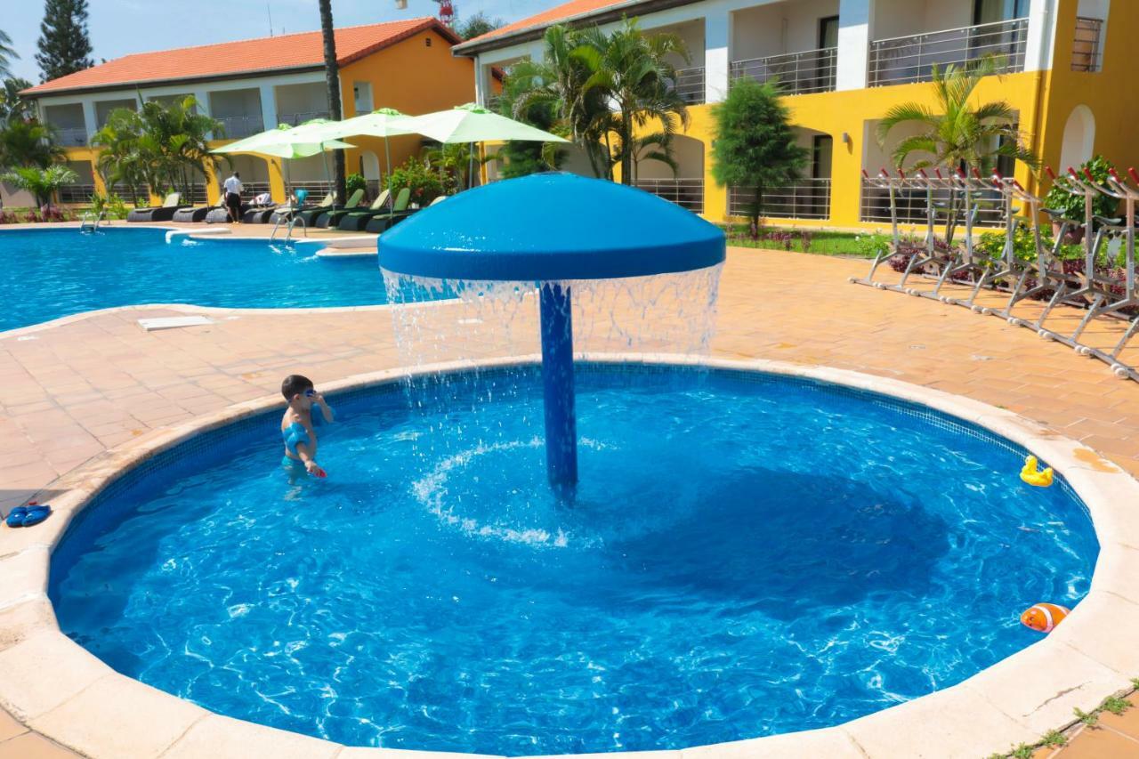 Hotel Palm Beach بوانت نوار المظهر الخارجي الصورة