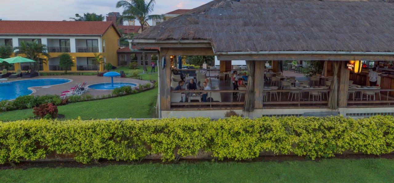 Hotel Palm Beach بوانت نوار المظهر الخارجي الصورة